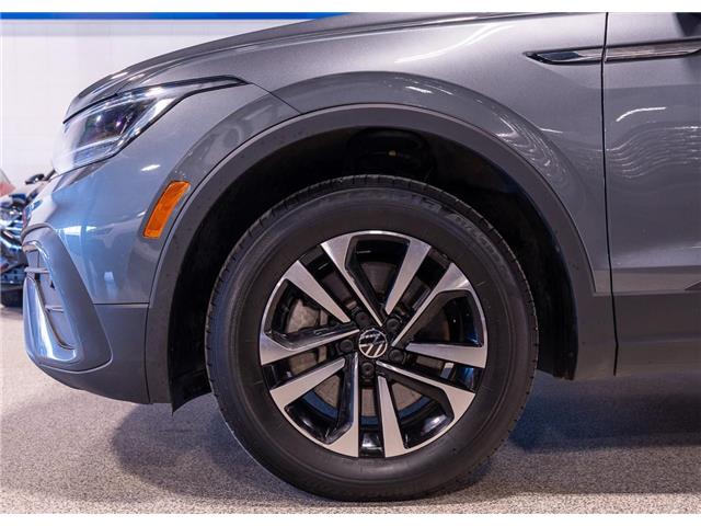2024 Volkswagen Tiguan Trendline (Stk: B69401) in Calgary - Image 9 of 25 2024 Volkswagen Tiguan Trendline (Stk: B69401) in Calgary - Image 9 of 25