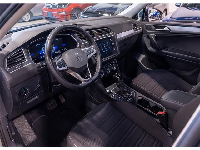2024 Volkswagen Tiguan Trendline (Stk: B69401) in Calgary - Image 13 of 25 2024 Volkswagen Tiguan Trendline (Stk: B69401) in Calgary - Image 13 of 25