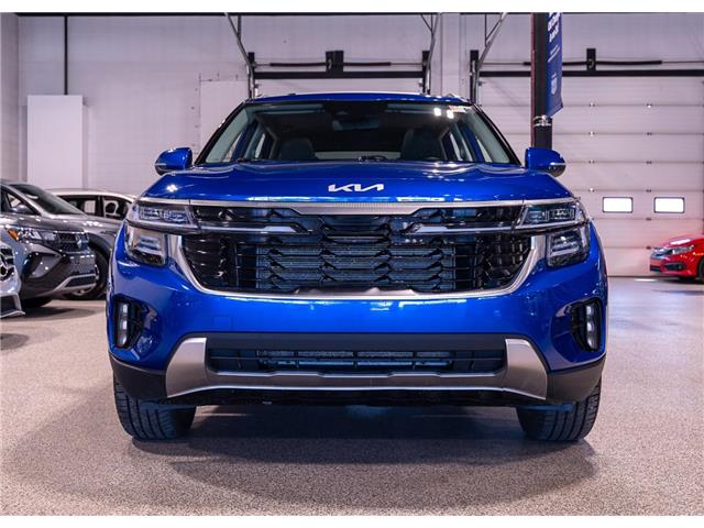 2025 Kia Seltos EX (Stk: B69402) in Calgary - Image 2 of 25 2025 Kia Seltos EX (Stk: B69402) in Calgary - Image 2 of 25