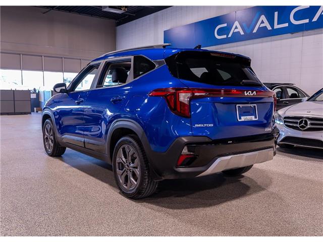 2025 Kia Seltos EX (Stk: B69402) in Calgary - Image 6 of 25 2025 Kia Seltos EX (Stk: B69402) in Calgary - Image 6 of 25
