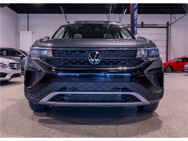 2024 Volkswagen Taos Comfortline (Stk: B69400) in Calgary - Image 2 of 25
