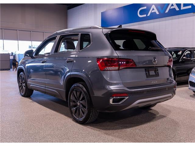 2024 Volkswagen Taos Comfortline (Stk: B69400) in Calgary - Image 6 of 25
