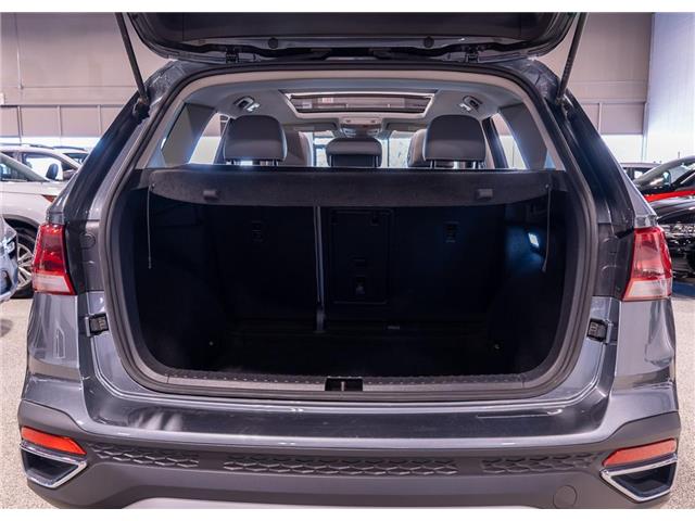 2024 Volkswagen Taos Comfortline (Stk: B69400) in Calgary - Image 7 of 25
