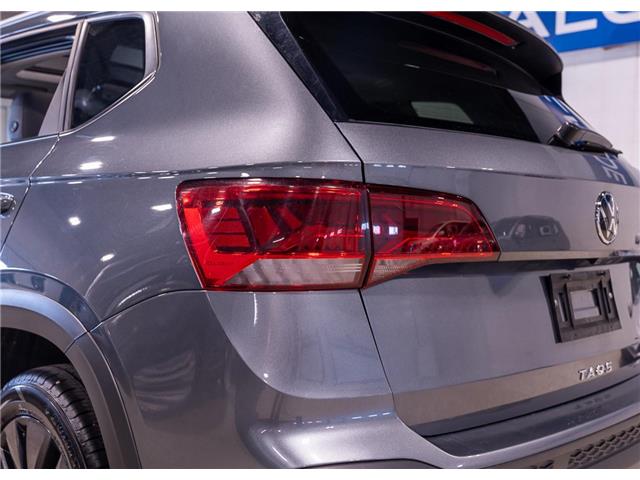 2024 Volkswagen Taos Comfortline (Stk: B69400) in Calgary - Image 8 of 25
