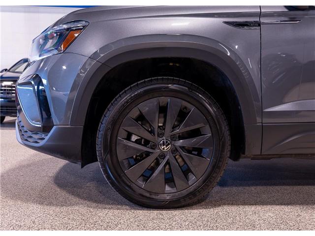 2024 Volkswagen Taos Comfortline (Stk: B69400) in Calgary - Image 9 of 25
