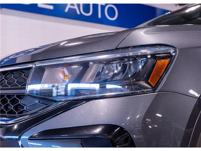 2024 Volkswagen Taos Comfortline (Stk: B69400) in Calgary - Image 10 of 25