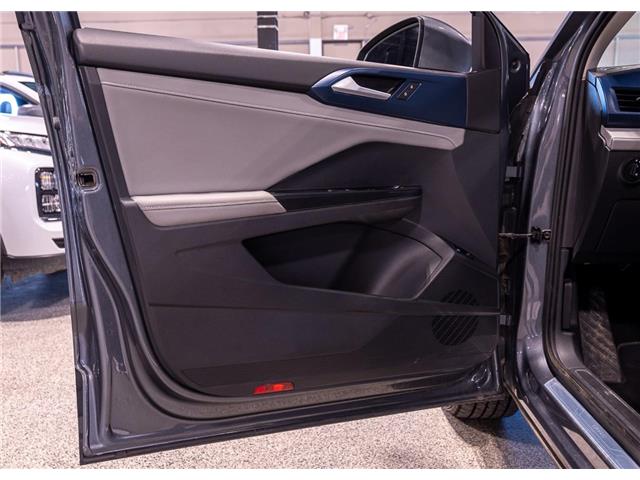 2024 Volkswagen Taos Comfortline (Stk: B69400) in Calgary - Image 11 of 25