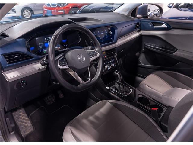2024 Volkswagen Taos Comfortline (Stk: B69400) in Calgary - Image 13 of 25