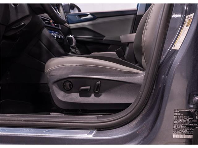 2024 Volkswagen Taos Comfortline (Stk: B69400) in Calgary - Image 15 of 25
