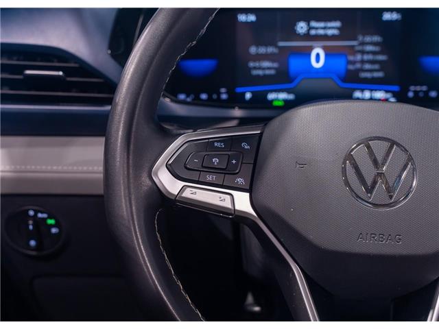 2024 Volkswagen Taos Comfortline (Stk: B69400) in Calgary - Image 18 of 25