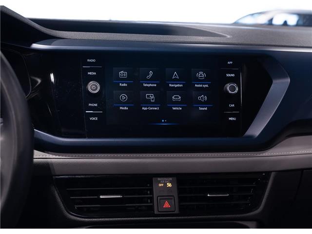 2024 Volkswagen Taos Comfortline (Stk: B69400) in Calgary - Image 20 of 25