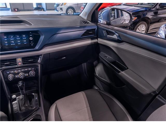 2024 Volkswagen Taos Comfortline (Stk: B69400) in Calgary - Image 22 of 25