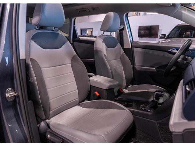 2024 Volkswagen Taos Comfortline (Stk: B69400) in Calgary - Image 23 of 25