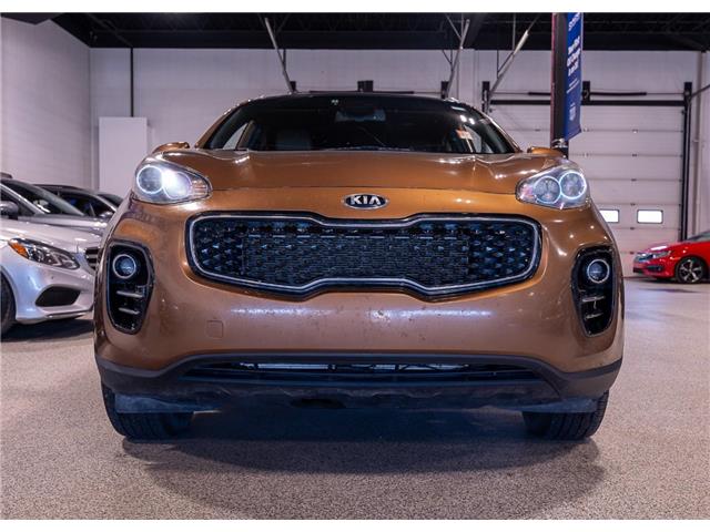 2017 Kia Sportage EX Premium (Stk: R69406) in Calgary - Image 2 of 25 2017 Kia Sportage EX Premium (Stk: R69406) in Calgary - Image 2 of 25