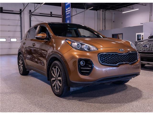 2017 Kia Sportage EX Premium (Stk: R69406) in Calgary - Image 3 of 25 2017 Kia Sportage EX Premium (Stk: R69406) in Calgary - Image 3 of 25