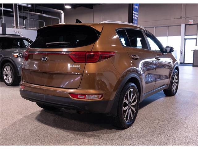 2017 Kia Sportage EX Premium (Stk: R69406) in Calgary - Image 4 of 25 2017 Kia Sportage EX Premium (Stk: R69406) in Calgary - Image 4 of 25