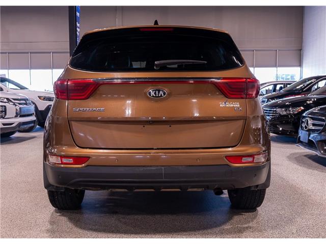 2017 Kia Sportage EX Premium (Stk: R69406) in Calgary - Image 5 of 25 2017 Kia Sportage EX Premium (Stk: R69406) in Calgary - Image 5 of 25