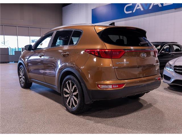 2017 Kia Sportage EX Premium (Stk: R69406) in Calgary - Image 6 of 25 2017 Kia Sportage EX Premium (Stk: R69406) in Calgary - Image 6 of 25
