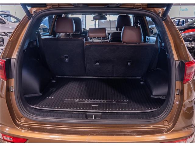 2017 Kia Sportage EX Premium (Stk: R69406) in Calgary - Image 7 of 25 2017 Kia Sportage EX Premium (Stk: R69406) in Calgary - Image 7 of 25