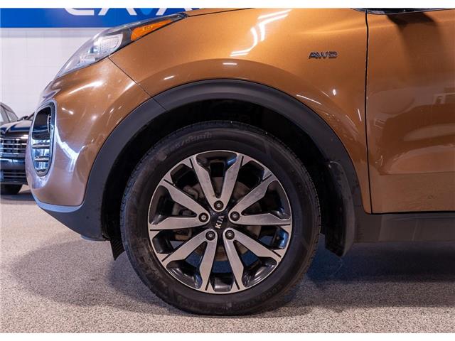 2017 Kia Sportage EX Premium (Stk: R69406) in Calgary - Image 9 of 25 2017 Kia Sportage EX Premium (Stk: R69406) in Calgary - Image 9 of 25