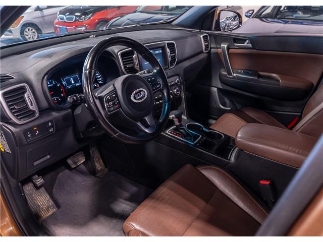 2017 Kia Sportage EX Premium (Stk: R69406) in Calgary - Image 13 of 25 2017 Kia Sportage EX Premium (Stk: R69406) in Calgary - Image 13 of 25