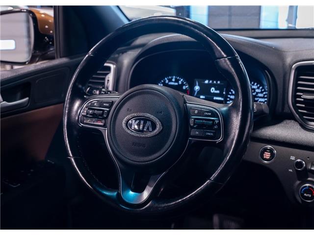 2017 Kia Sportage EX Premium (Stk: R69406) in Calgary - Image 16 of 25 2017 Kia Sportage EX Premium (Stk: R69406) in Calgary - Image 16 of 25