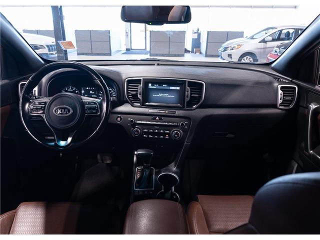2017 Kia Sportage EX Premium (Stk: R69406) in Calgary - Image 21 of 25 2017 Kia Sportage EX Premium (Stk: R69406) in Calgary - Image 21 of 25