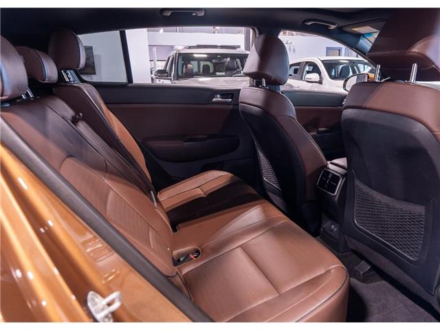 2017 Kia Sportage EX Premium (Stk: R69406) in Calgary - Image 24 of 25 2017 Kia Sportage EX Premium (Stk: R69406) in Calgary - Image 24 of 25