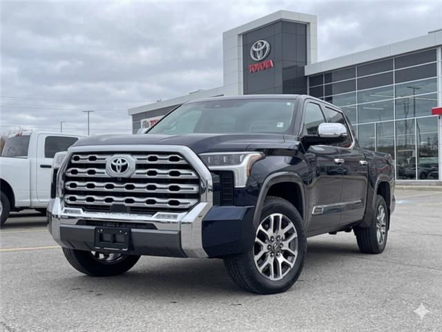2026 Toyota Tundra Platinum (Stk: X370684) in Cranbrook - Image 1 of 13
