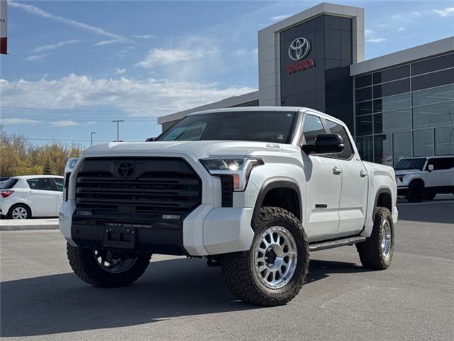 2026 Toyota Tundra Hybrid Limited