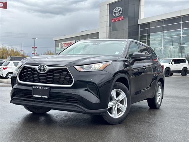 2022 Toyota Highlander LE (Stk: S128060A) in Cranbrook - Image 1 of 19