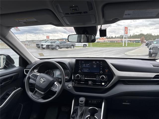 2022 Toyota Highlander LE (Stk: S128060A) in Cranbrook - Image 9 of 19