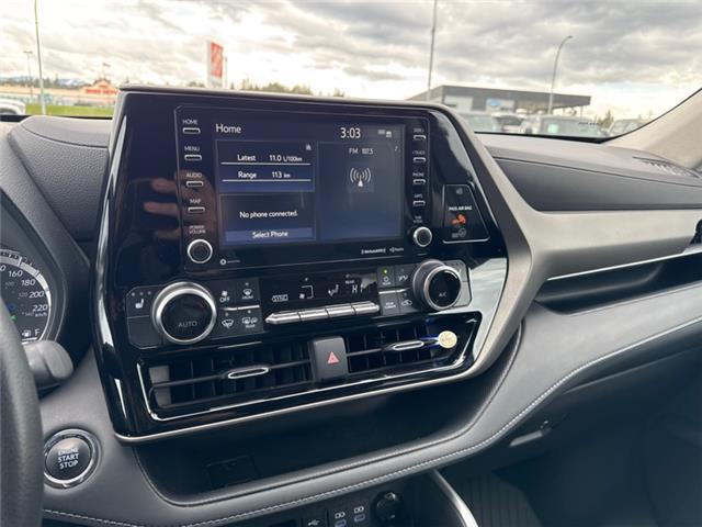 2022 Toyota Highlander LE (Stk: S128060A) in Cranbrook - Image 16 of 19