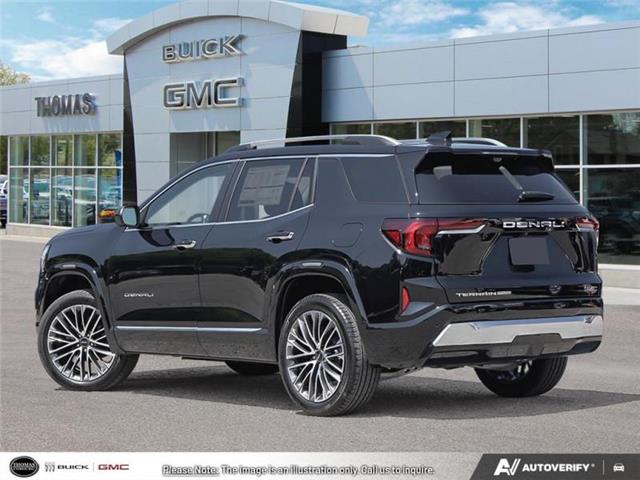 2026 GMC Terrain Denali (Stk: T85201) in Cobourg - Image 4 of 24