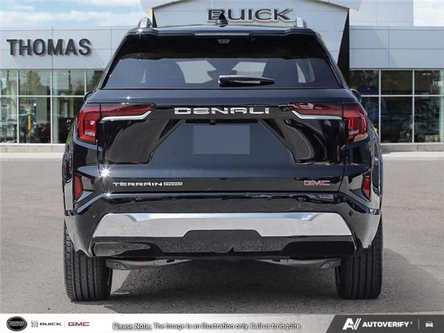 2026 GMC Terrain Denali (Stk: T85201) in Cobourg - Image 5 of 24