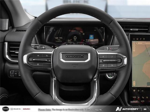 2026 GMC Terrain Denali (Stk: T85201) in Cobourg - Image 12 of 24