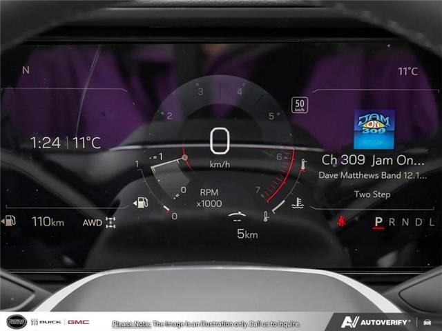 2026 GMC Terrain Denali (Stk: T85201) in Cobourg - Image 13 of 24