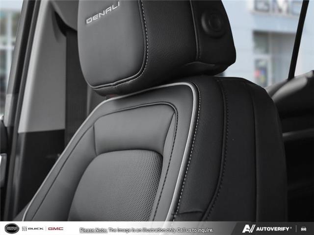 2026 GMC Terrain Denali (Stk: T85201) in Cobourg - Image 19 of 24