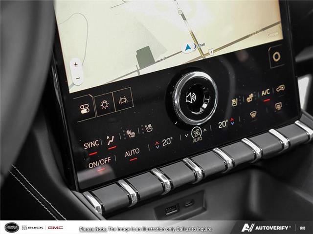2026 GMC Terrain Denali (Stk: T85201) in Cobourg - Image 23 of 24