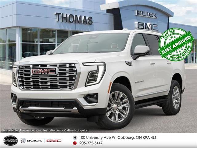 2026 GMC Yukon Denali (Stk: T32376) in Cobourg - Image 1 of 22