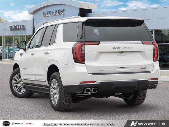 2026 GMC Yukon Denali (Stk: T32376) in Cobourg - Image 4 of 22