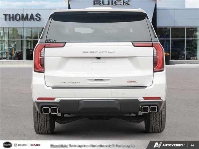 2026 GMC Yukon Denali (Stk: T32376) in Cobourg - Image 5 of 22