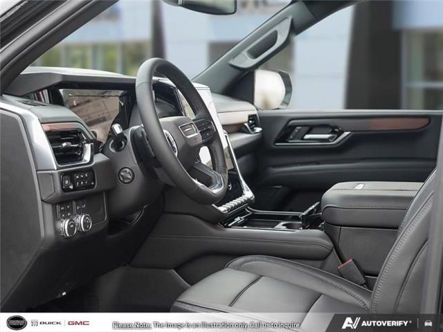 2026 GMC Yukon Denali (Stk: T32376) in Cobourg - Image 11 of 22