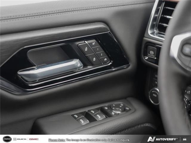 2026 GMC Yukon Denali (Stk: T32376) in Cobourg - Image 15 of 22