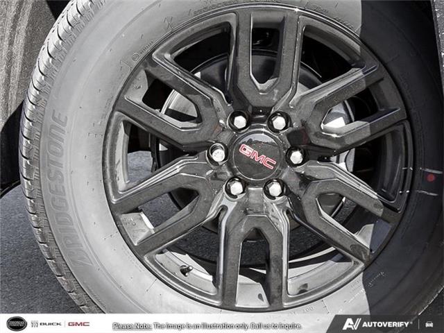 2026 GMC Sierra 1500 Elevation (Stk: T50193) in Cobourg - Image 8 of 26