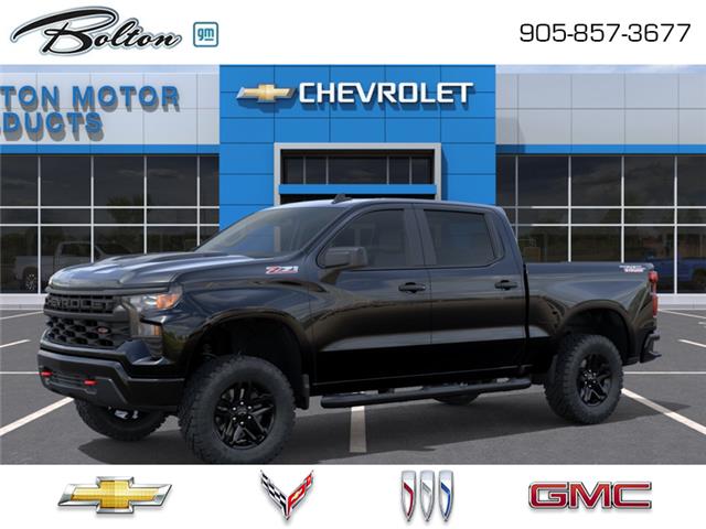 2026 Chevrolet Silverado 1500 Custom Trail Boss (Stk: 317651) in Bolton - Image 2 of 24 2026 Chevrolet Silverado 1500 Custom Trail Boss (Stk: 317651) in Bolton - Image 2 of 24