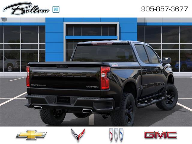 2026 Chevrolet Silverado 1500 Custom Trail Boss (Stk: 317651) in Bolton - Image 4 of 24 2026 Chevrolet Silverado 1500 Custom Trail Boss (Stk: 317651) in Bolton - Image 4 of 24