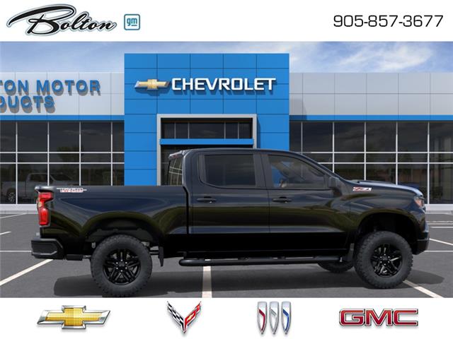 2026 Chevrolet Silverado 1500 Custom Trail Boss (Stk: 317651) in Bolton - Image 5 of 24 2026 Chevrolet Silverado 1500 Custom Trail Boss (Stk: 317651) in Bolton - Image 5 of 24