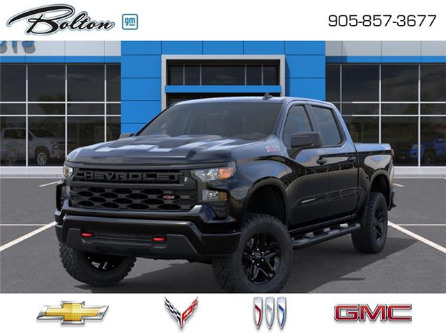2026 Chevrolet Silverado 1500 Custom Trail Boss (Stk: 317651) in Bolton - Image 6 of 24 2026 Chevrolet Silverado 1500 Custom Trail Boss (Stk: 317651) in Bolton - Image 6 of 24