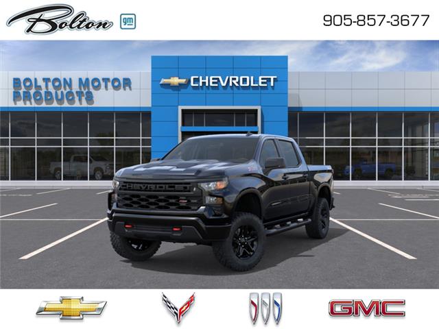 2026 Chevrolet Silverado 1500 Custom Trail Boss (Stk: 317651) in Bolton - Image 8 of 24 2026 Chevrolet Silverado 1500 Custom Trail Boss (Stk: 317651) in Bolton - Image 8 of 24